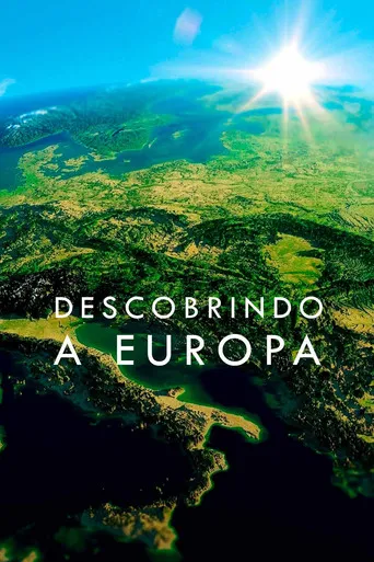 Pôster de Descobrindo a Europa (2019)