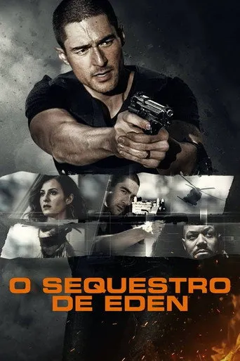 Pôster de O Sequestro de Eden (2018)