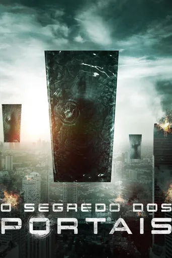 Pôster de O Segredo dos Portais (2019)