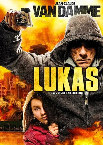Pôster de Lukas (2018)