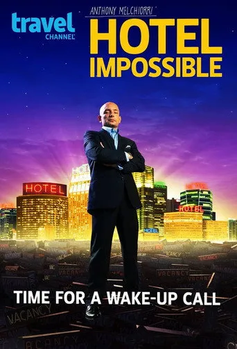 Pôster de Hotel Sem Estrelas (2012)