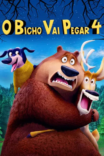 Pôster de O Bicho Vai Pegar 4 (2015)