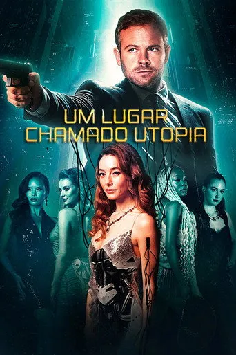 Pôster de Um Lugar Chamado Utopia (2024)