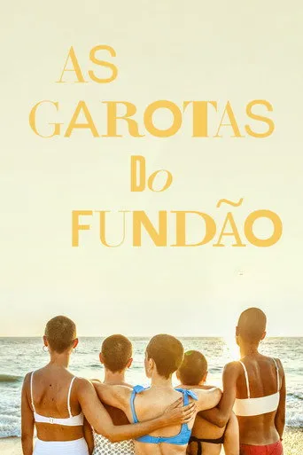 Pôster de As Garotas do Fundão (2022)