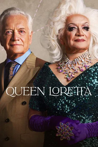 Pôster de Queen Loretta (2022)