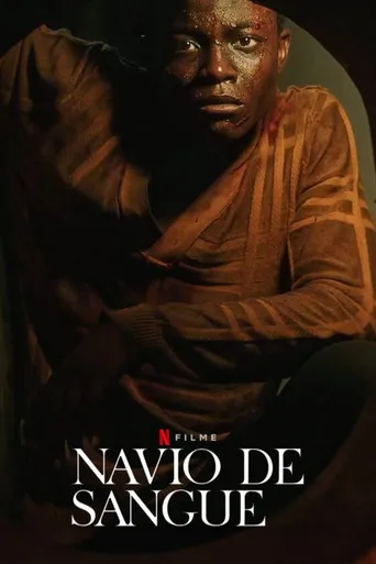 Pôster de Navio de Sangue (2023)