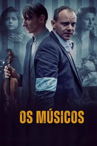 Pôster de Os Músicos (2021)