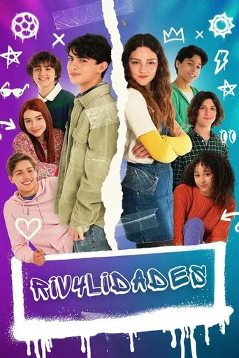 Pôster de RIV4LIDADES (2025)