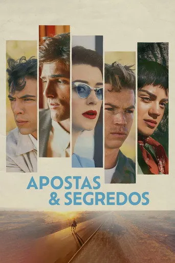 Pôster de Apostas & Segredos 4K