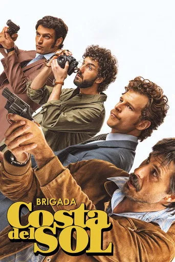 Pôster de Brigada Costa del Sol (2019)