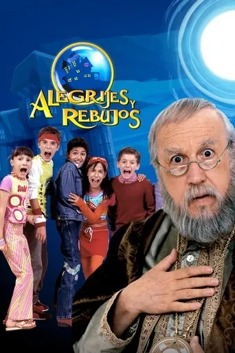 Pôster de Alegrifes e Rabujos (2003)