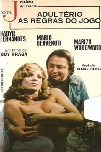 Pôster de Regras do Jogo (1975)
