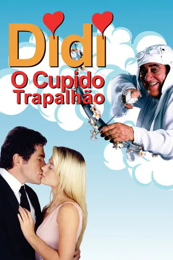 Pôster de Didi, o Cupido Trapalhão (2003)
