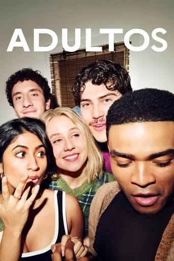 Pôster de Adultos (2025)