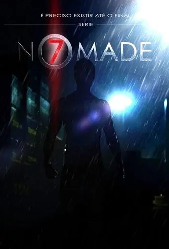 Pôster de Nomade 7 (2016)