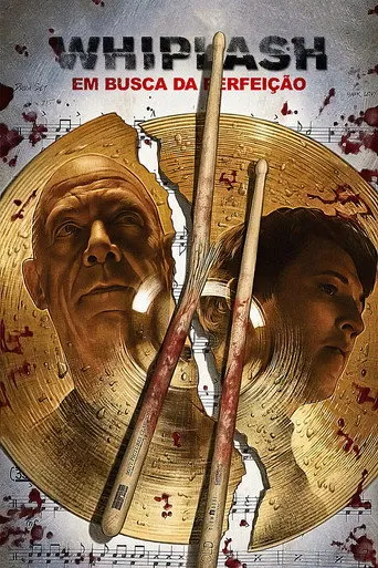 Pôster de Whiplash: Em Busca da Perfeição (2014)