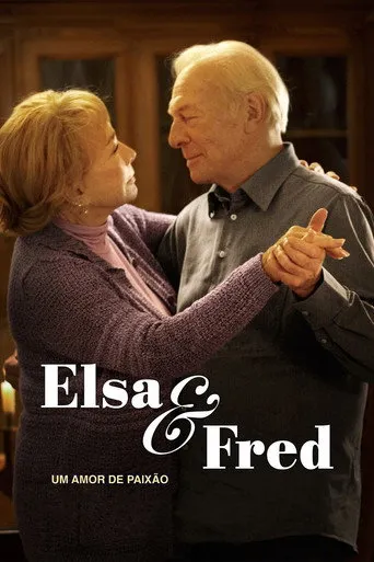 Pôster de Elsa & Fred Um Amor de Paixão (2014)