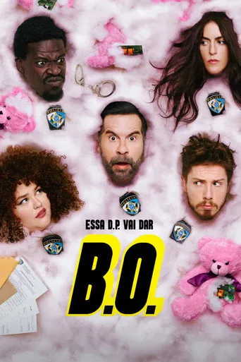 Pôster de B.O. (2023)