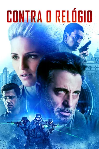 Pôster de Contra o Relógio (2019)