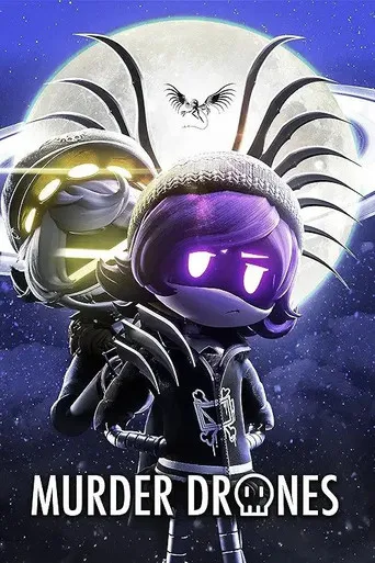 Pôster de Murder Drones (2021)