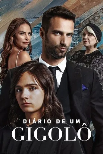 Pôster de Diário de um Gigolô (2022)
