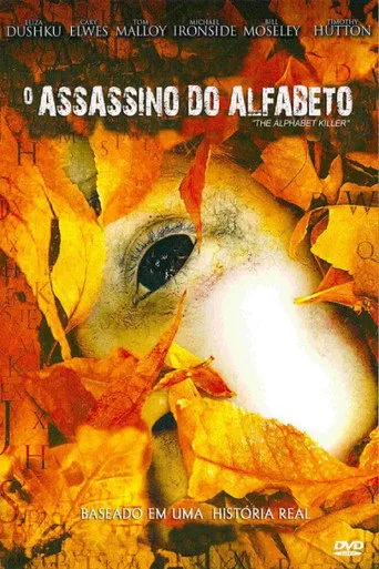 Pôster de O Assassino do Alfabeto (2008)