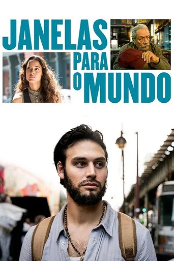Pôster de Janelas Para o Mundo (2019)