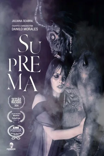 Pôster de Suprema (2024)