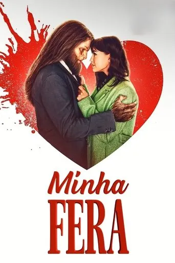 Pôster de Minha Fera (2024)