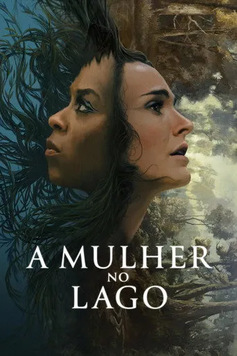Pôster de A Mulher no Lago (2024)