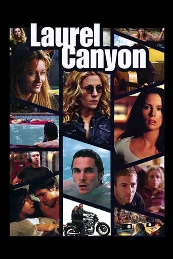 Pôster de Laurel Canyon