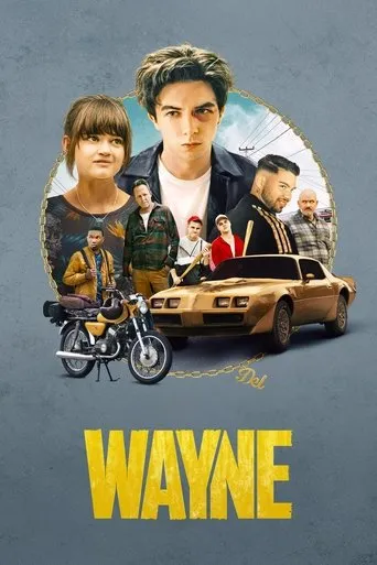 Pôster de Wayne (2019)