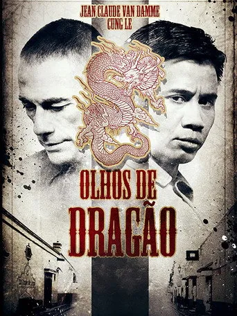 Pôster de Olhos de Dragão (2012)