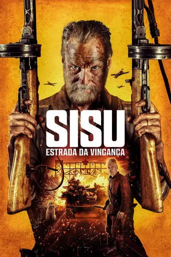 Pôster de SISU: Estrada da Vingança (2025)