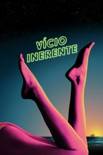 Pôster de Vício Inerente (2014)