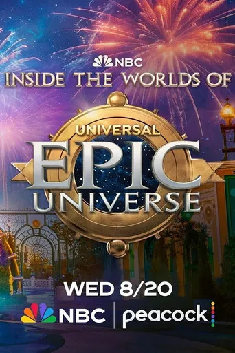 Pôster de Por Dentro dos Mundos do Universo Épico (2025)