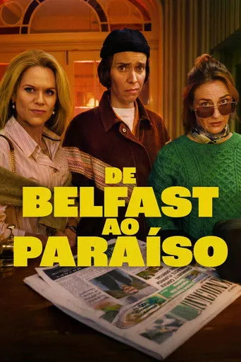 Pôster de De Belfast ao Paraíso (2026)