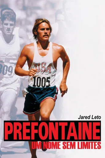 Pôster de Prefontaine: Um Nome Sem Limites (1997)