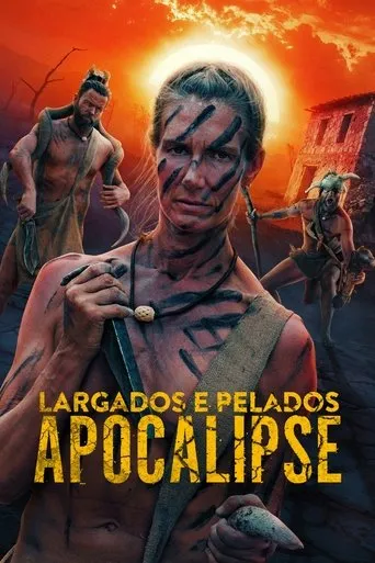 Pôster de Largados e Pelados: Apocalipse (2025)