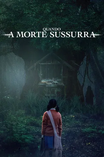 Pôster de Quando a Morte Sussurra (2023)