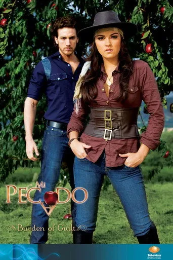 Pôster de Meu Pecado (2009)