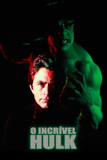 Pôster de O Incrível Hulk (1977)