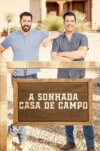 Pôster de A Sonhada Casa de Campo (2025)