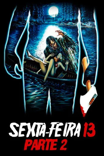 Pôster de Sexta-Feira 13 - Parte 2 (1981)