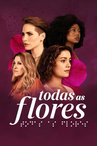 Pôster de Todas as Flores (2022)