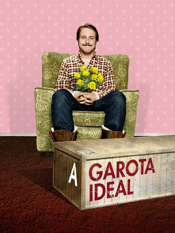 Pôster de A Garota Ideal (2007)
