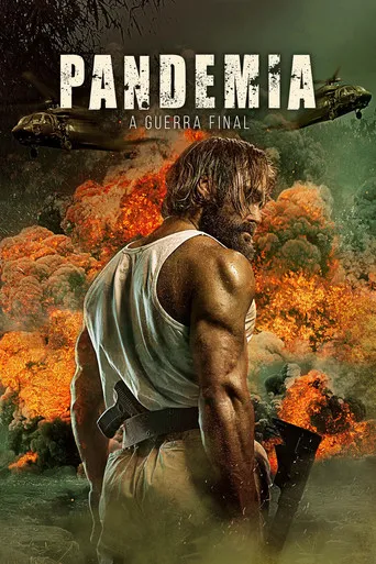 Pôster de Pandemia: A Guerra Final (2021)