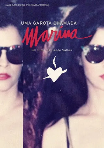 Pôster de Uma Garota Chamada Marina (2019)