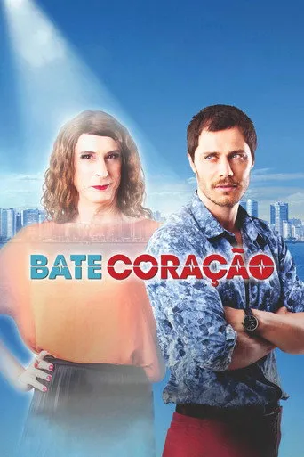 Pôster de Bate Coração (2019)