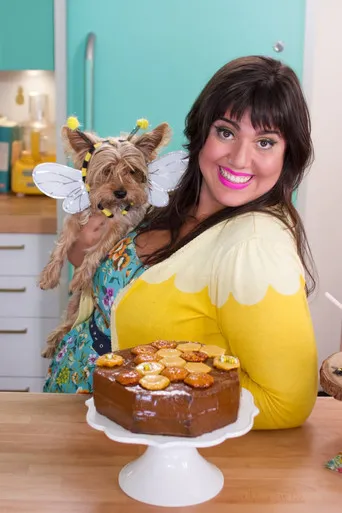 Pôster de Rainha da Cocada (2015)